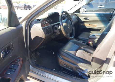 2007 Buick Lacrosse Cxl z USA, uszkodzony, nr VIN 2G4WD582471200147